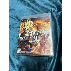 Dragon Ball XenoVerse (Sony PlayStation 3, 2015) - Japanese Version